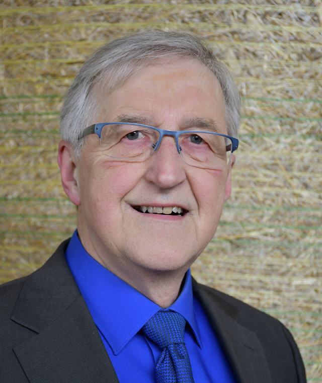 Bürgermeister Peter Bröker